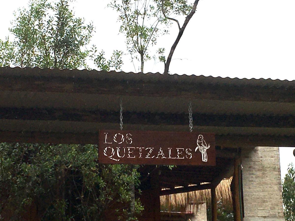 Los Quetzales Maldonado Eksteriør billede